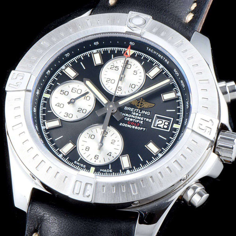 Breitling Colt Chronograph Automatic