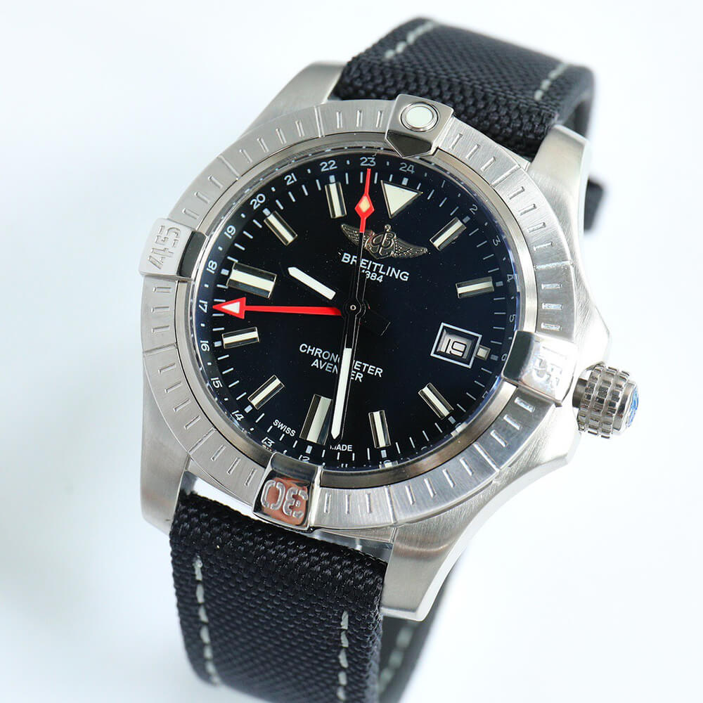 Breitling Avenger Blackbird 44