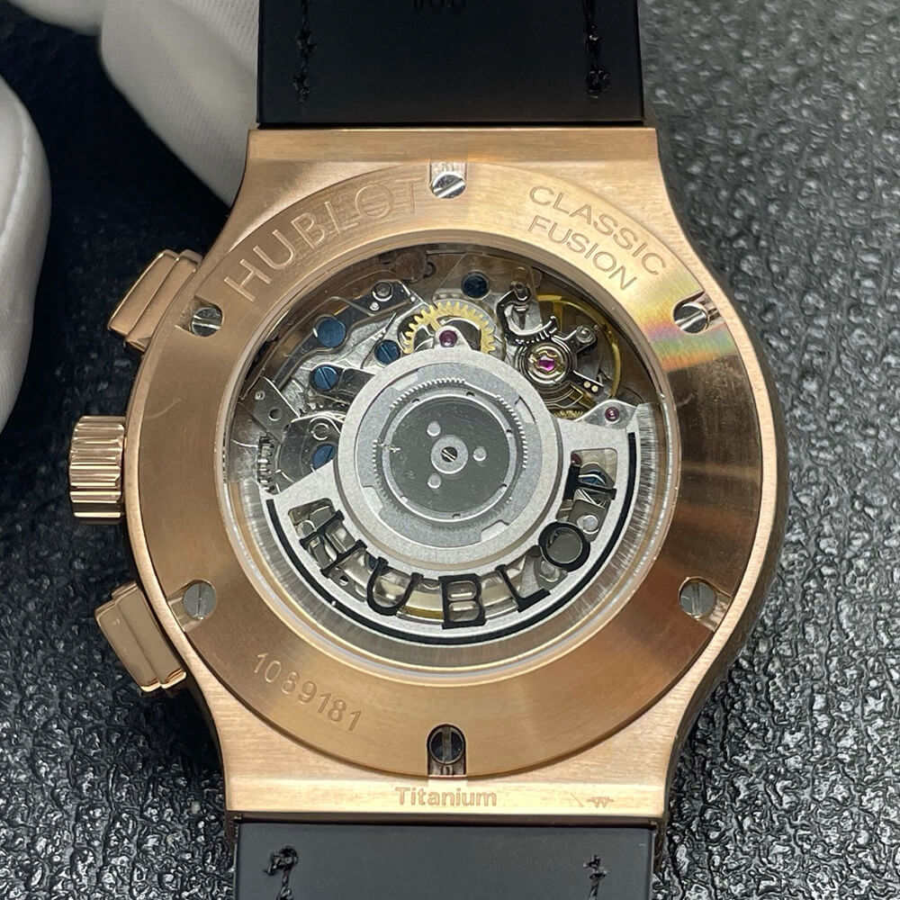 Hublot Classic Fusion