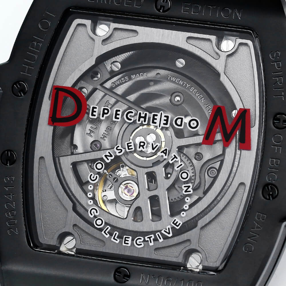 Hublot Big Bang Depeche Mode