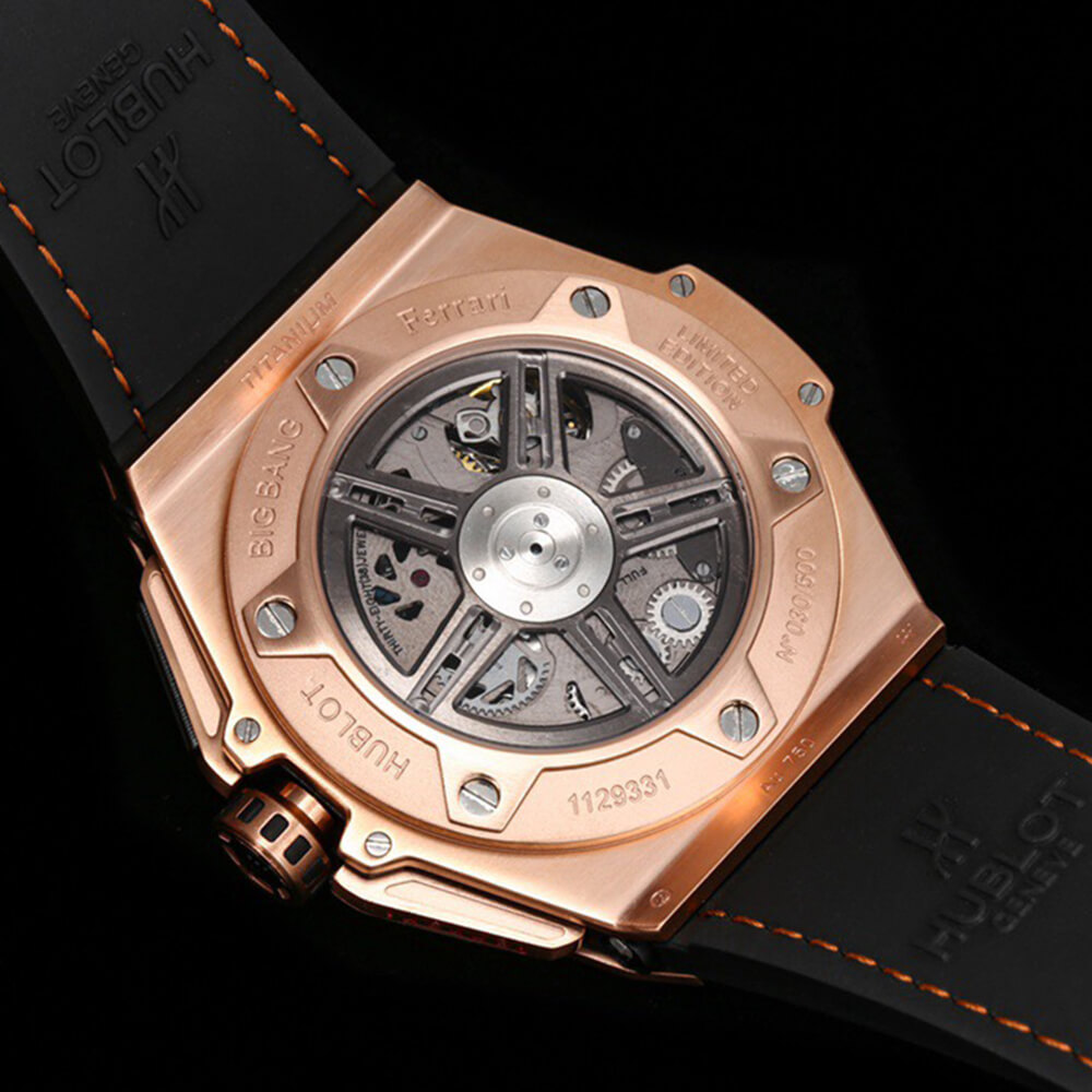 Hublot Big Bang Unico Ferrari