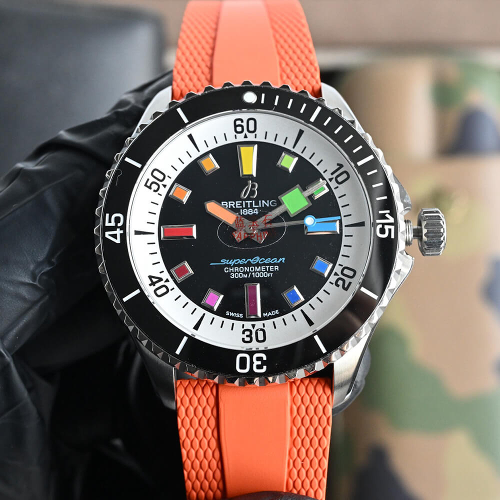 Breitling S*perocean Automatic 42