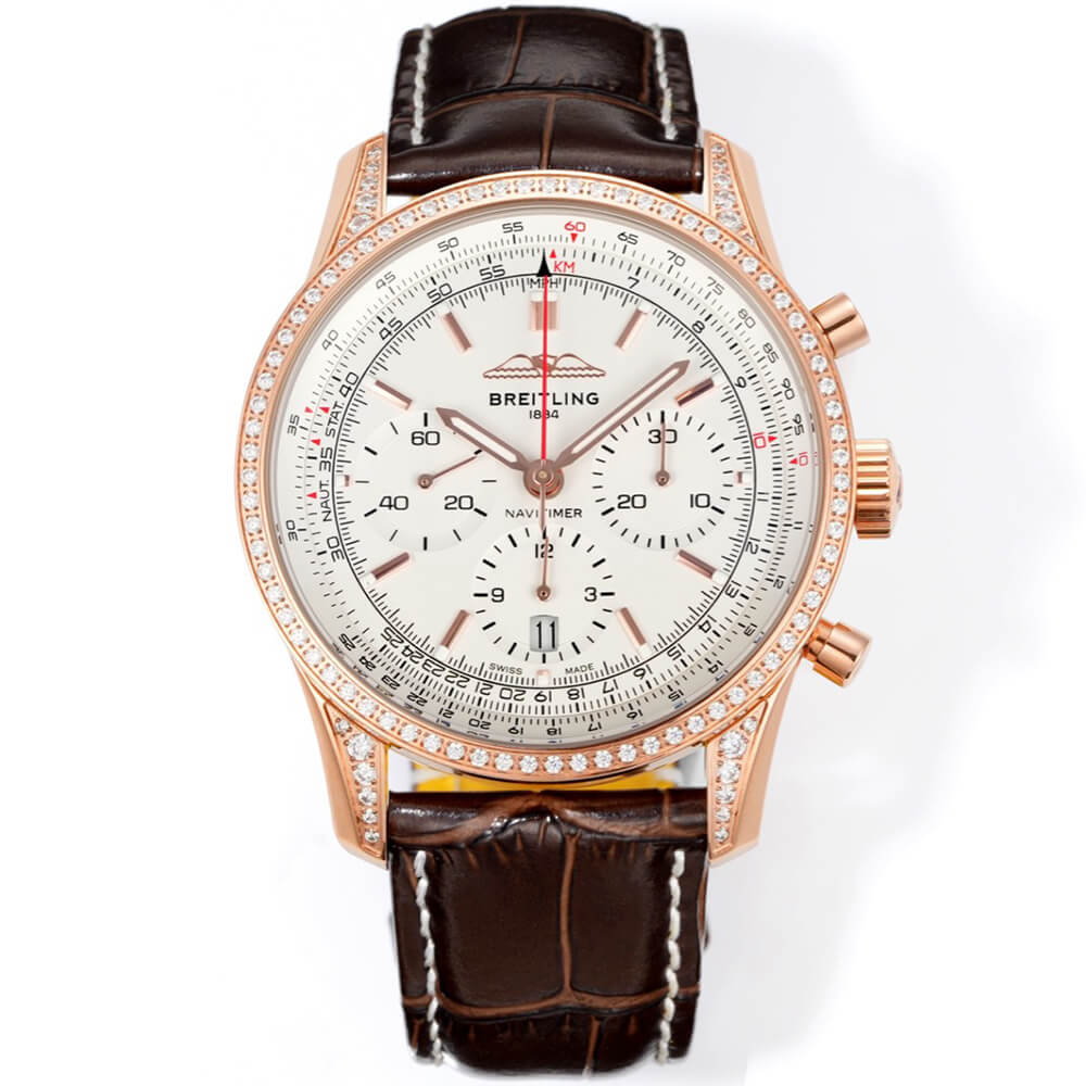 Breitling Navitimer B01 Chronograph 43