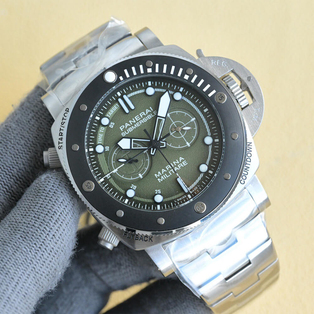 Pa*e*a1 SUBMERSIBLE BMG-TECH?