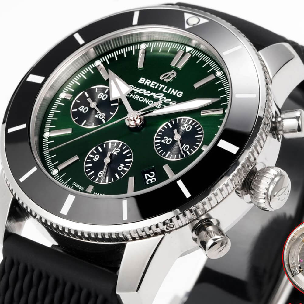Breitling S*perocean Automatic 46