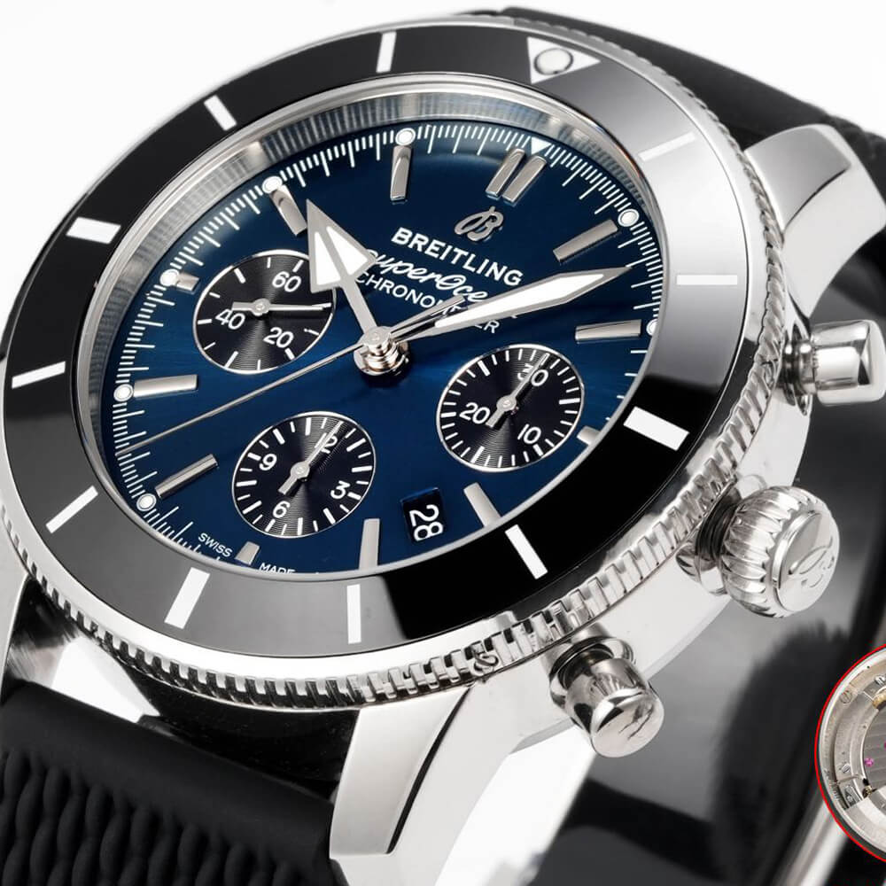 Breitling S*perocean Automatic 46
