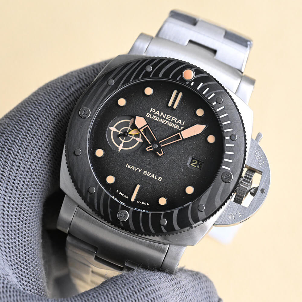 Pa*e*a1 SUBMERSIBLE BMG-TECH?