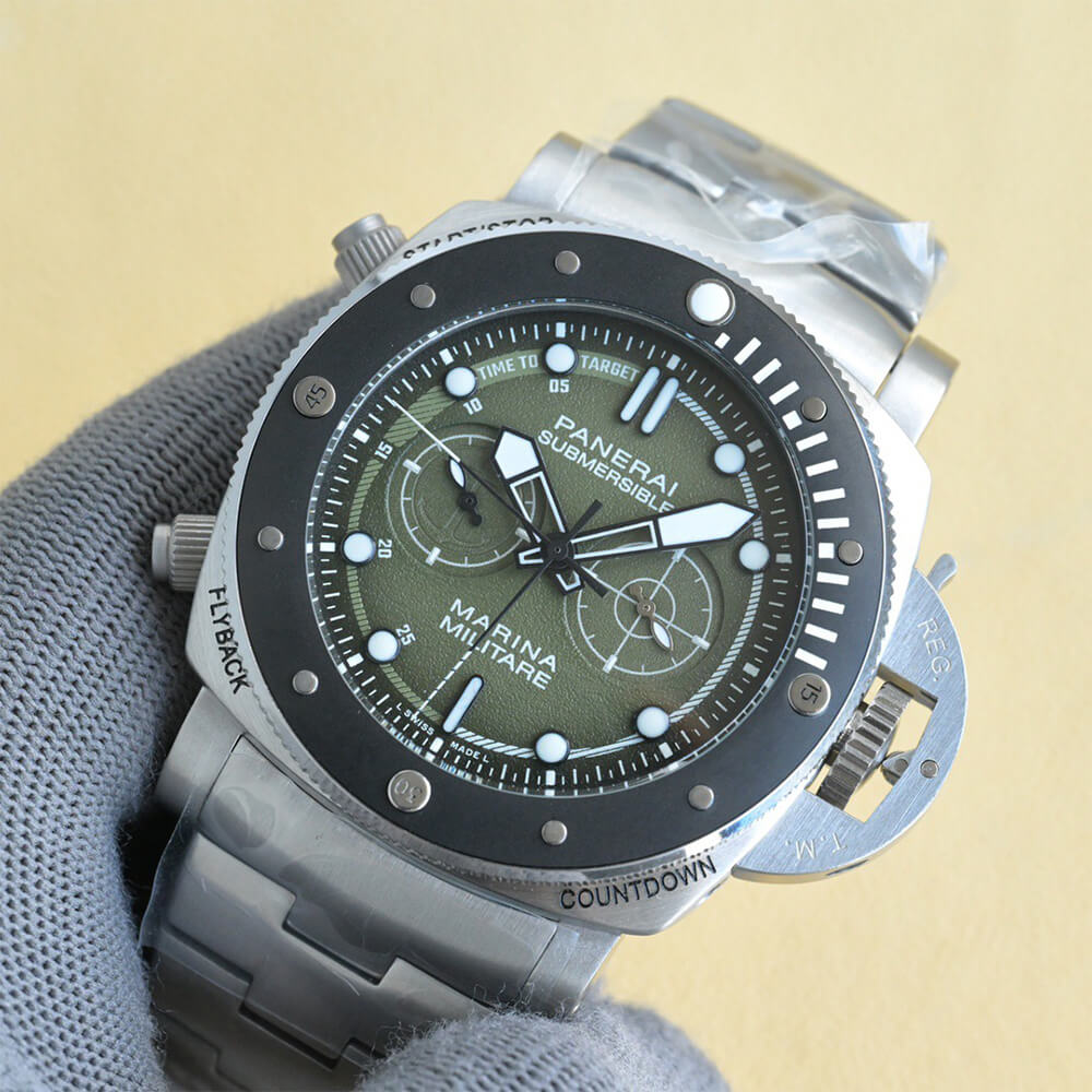 Pa*e*a1 SUBMERSIBLE BMG-TECH?