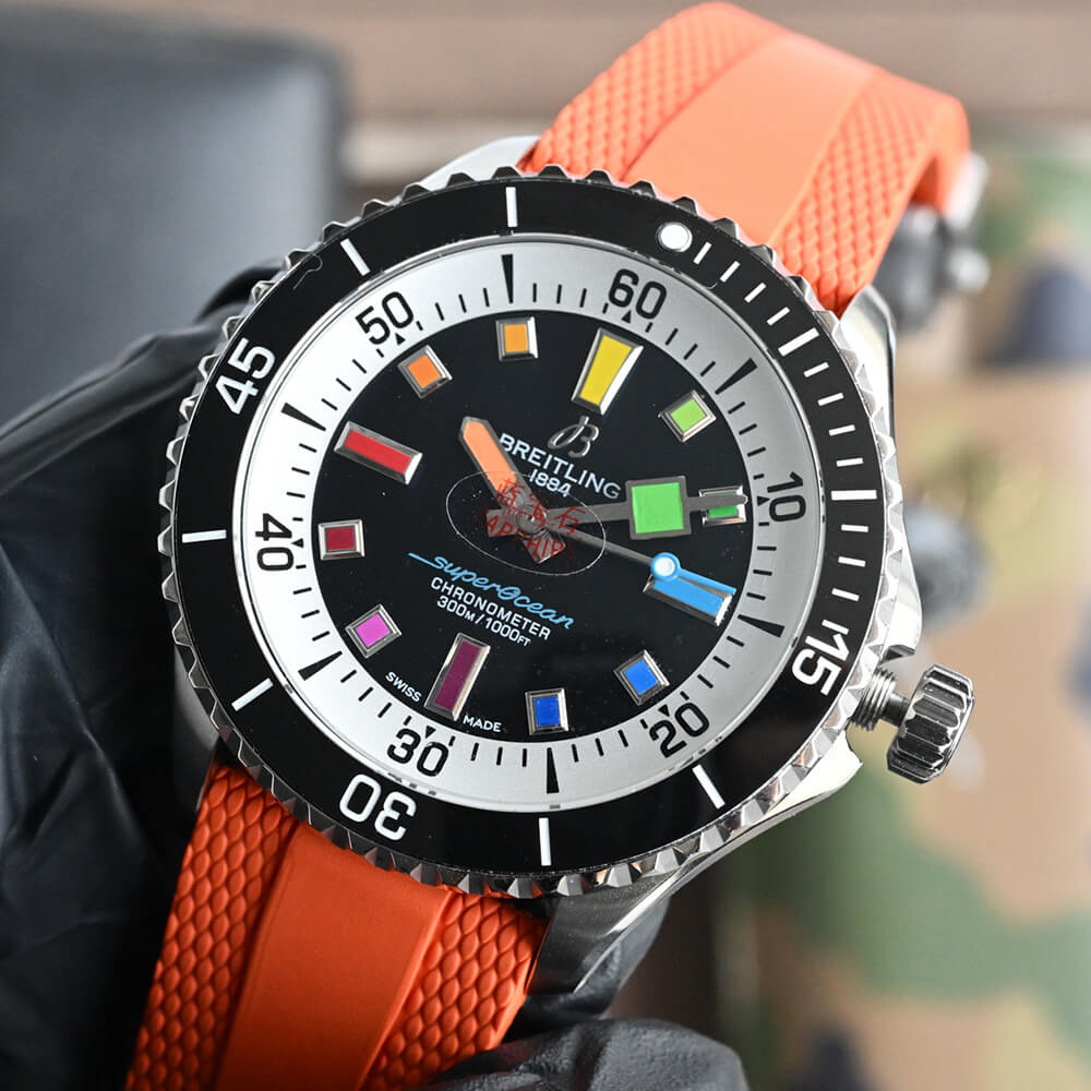 Breitling S*perocean Automatic 42