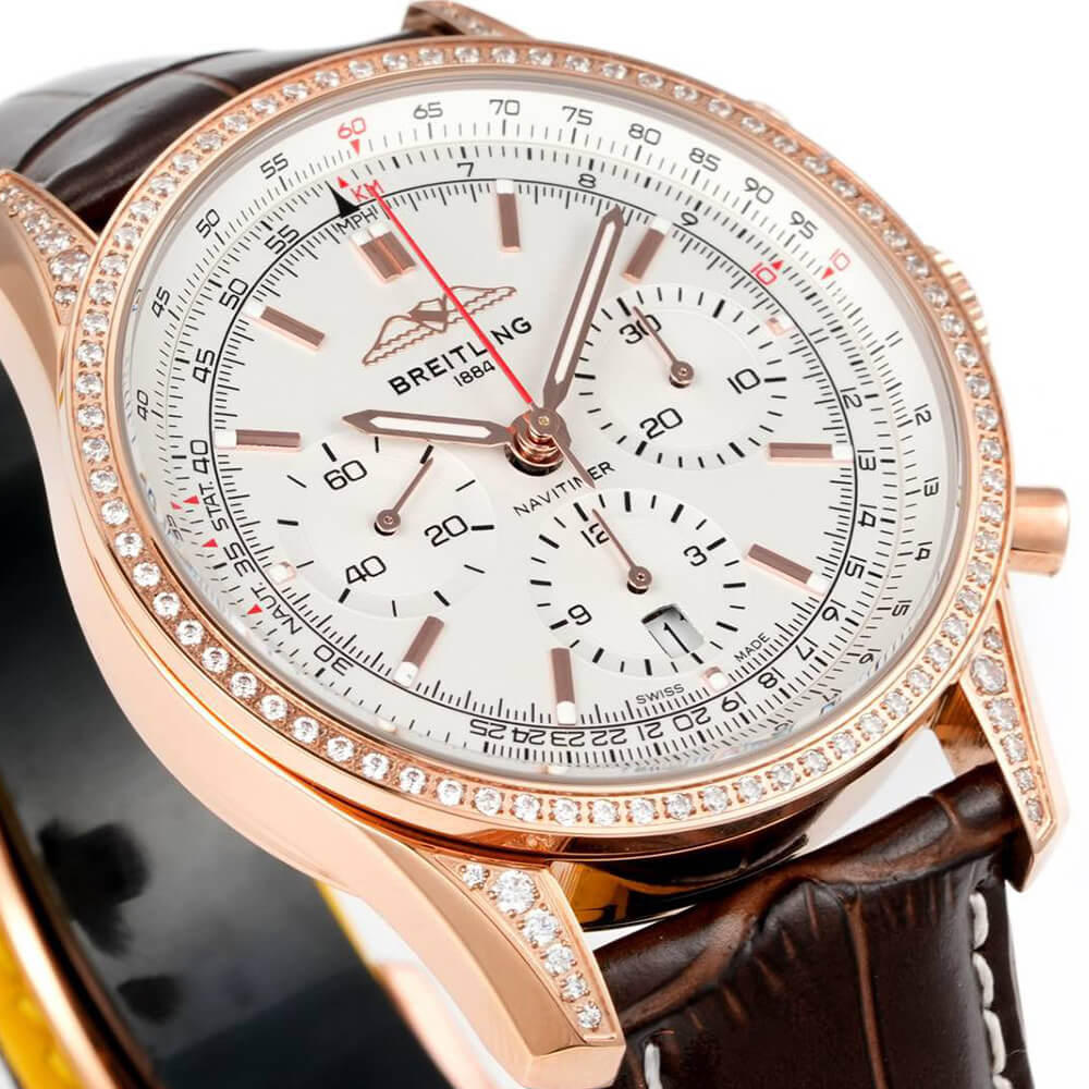 Breitling Navitimer B01 Chronograph 43
