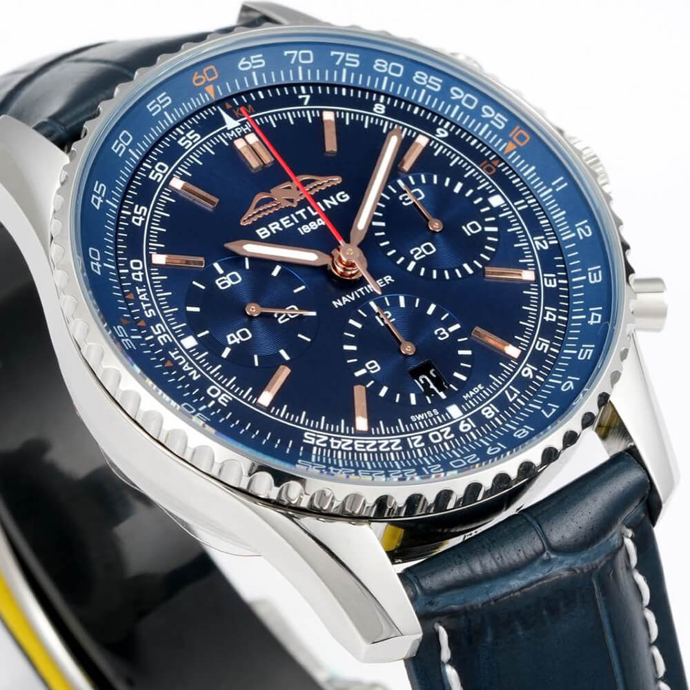 Breitling Navitimer B01 Chronograph 43