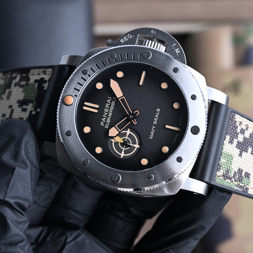 Pa*e*a1 SUBMERSIBLE BMG-TECH?