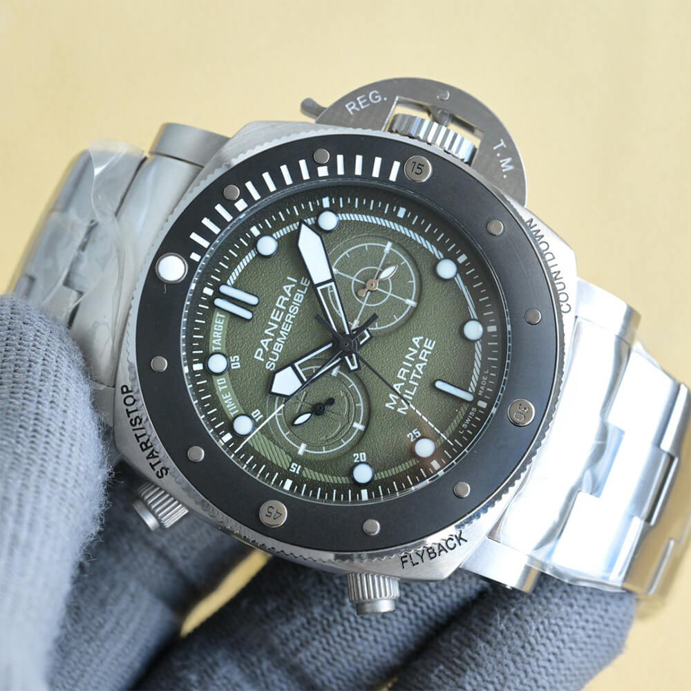 Pa*e*a1 SUBMERSIBLE BMG-TECH?