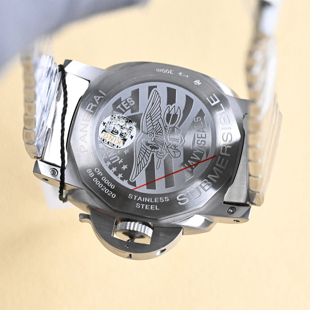 Pa*e*a1 SUBMERSIBLE BMG-TECH?