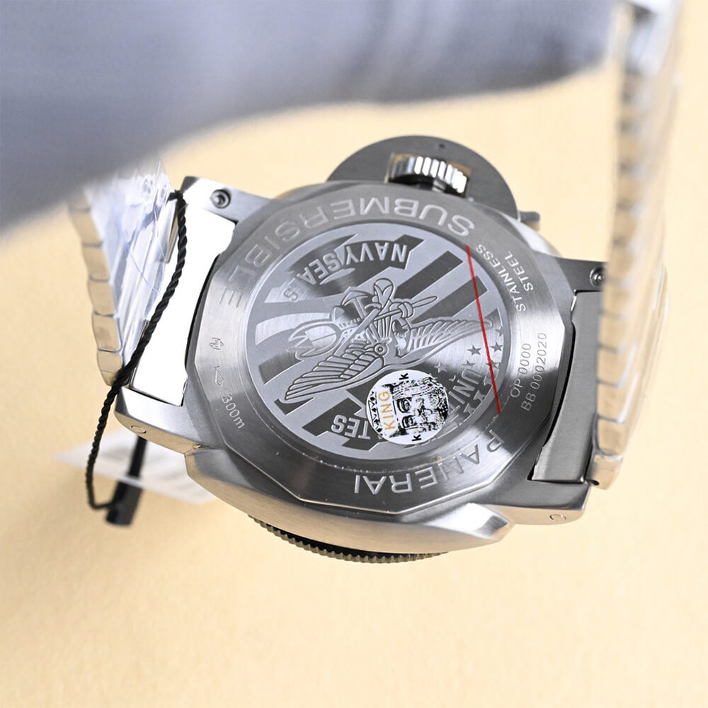 Pa*e*a1 SUBMERSIBLE BMG-TECH?