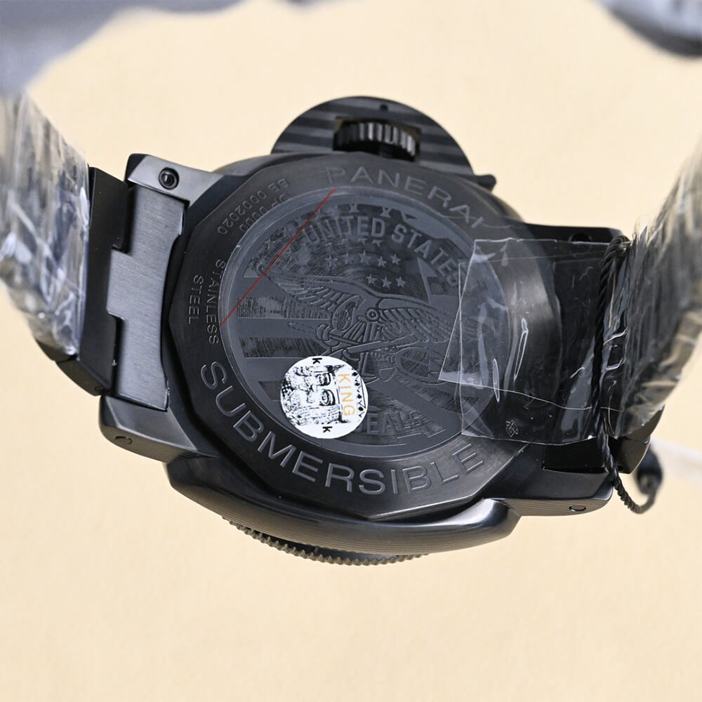 Pa*e*a1 SUBMERSIBLE BMG-TECH?