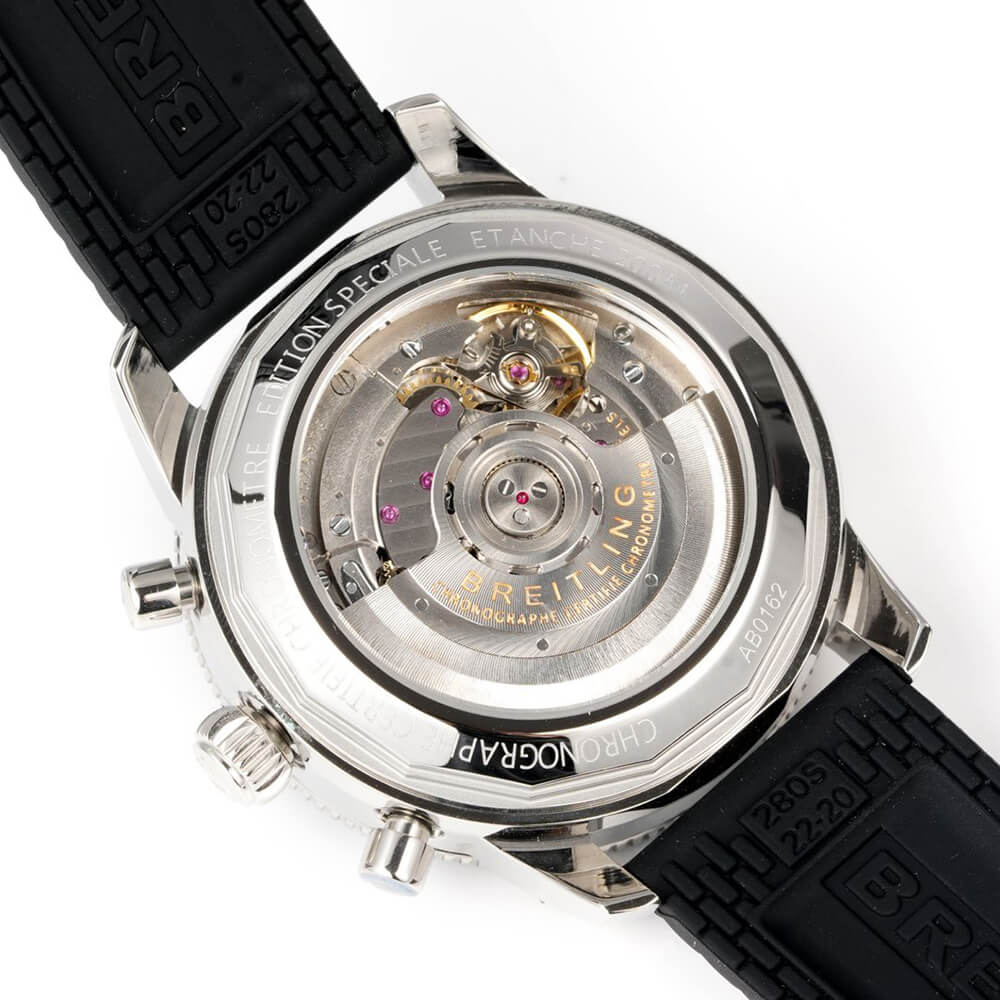 Breitling S*perocean Automatic 46