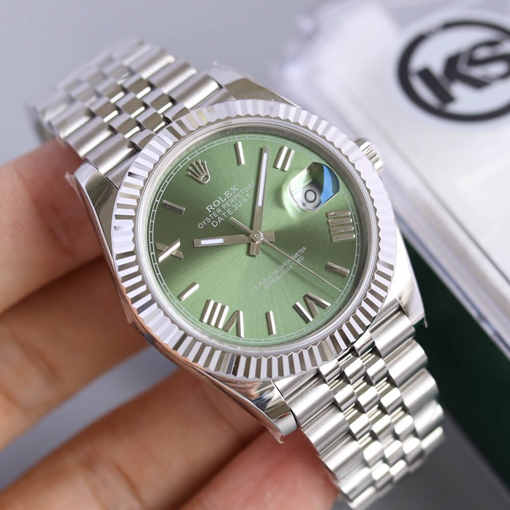 R01ex Datejust 41