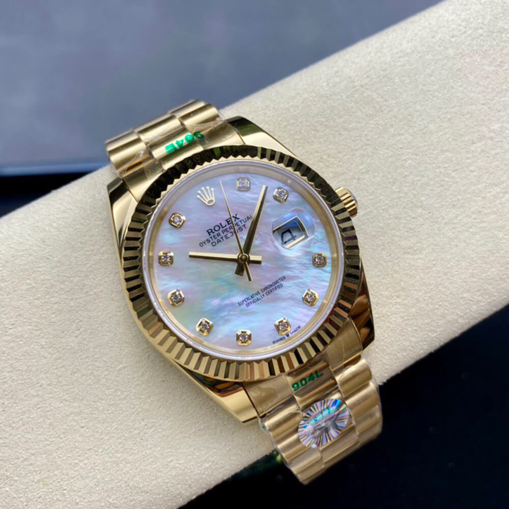 R01ex Datejust 41