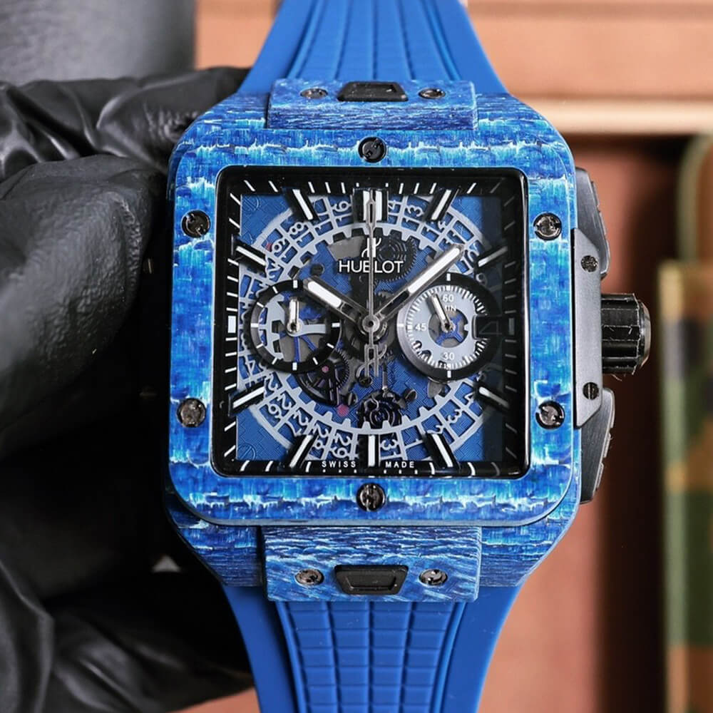 Hublot Square Bang Unico 42mm