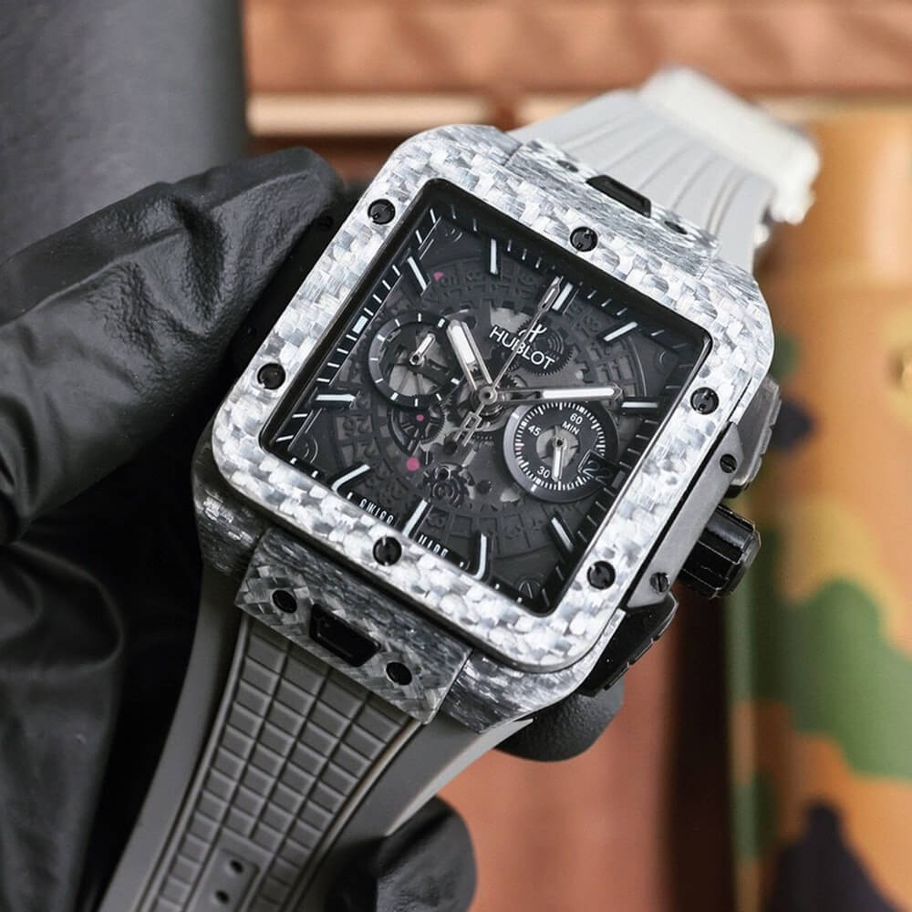 Hublot Square Bang Unico 42mm