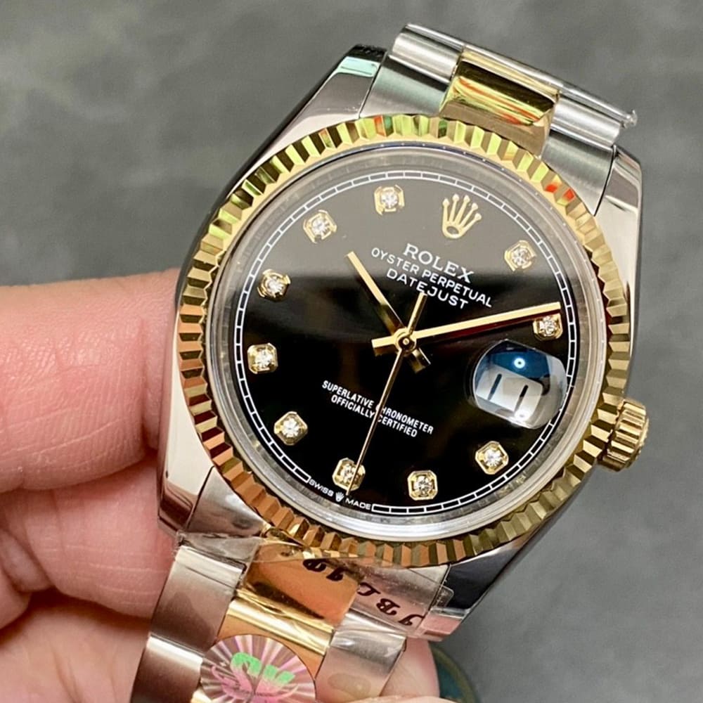 R01ex Datejust 36