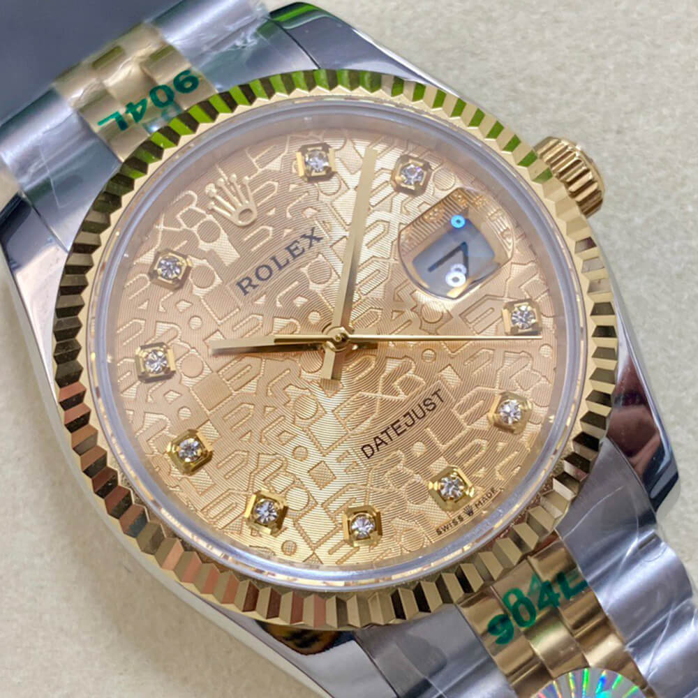 R01ex Datejust 36