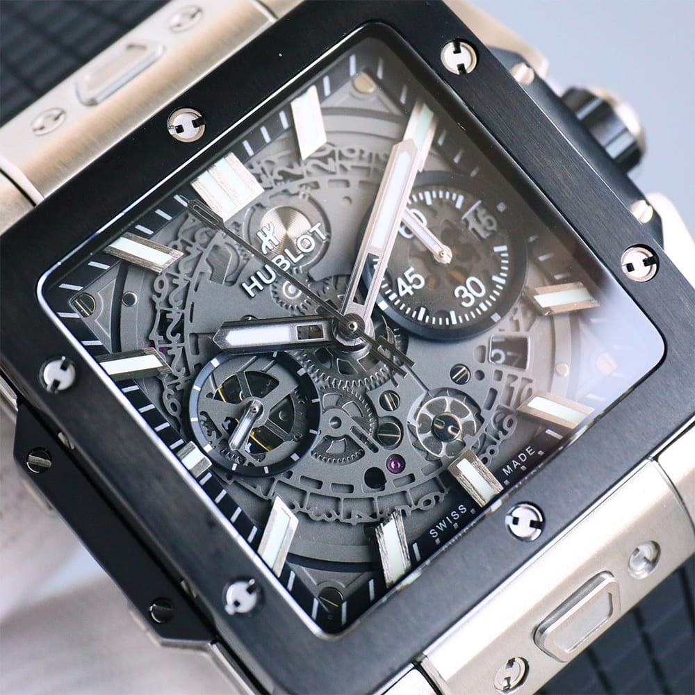 Hublot Square Bang Unico 45mm