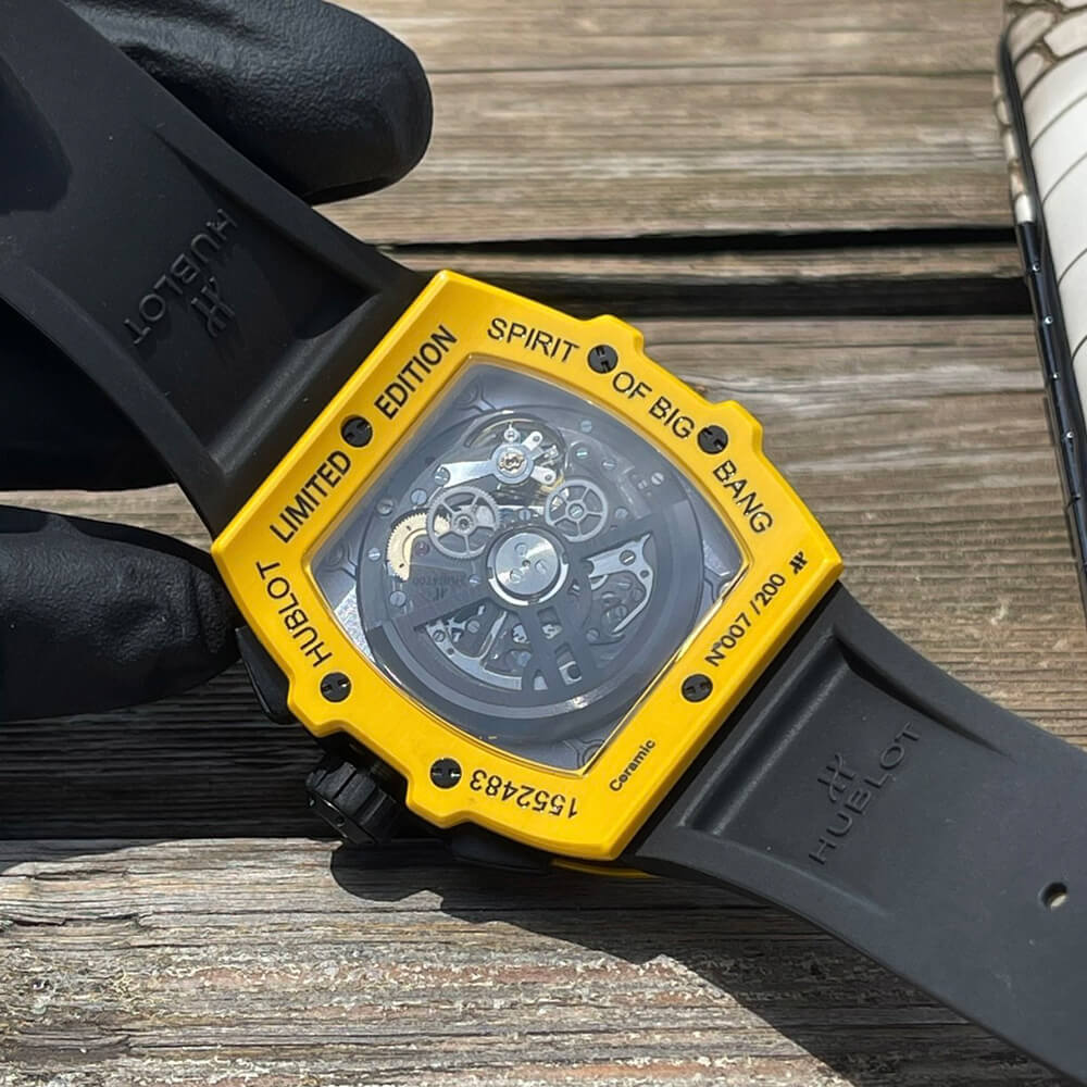 Hublot Spirit of Big Bang 42mm