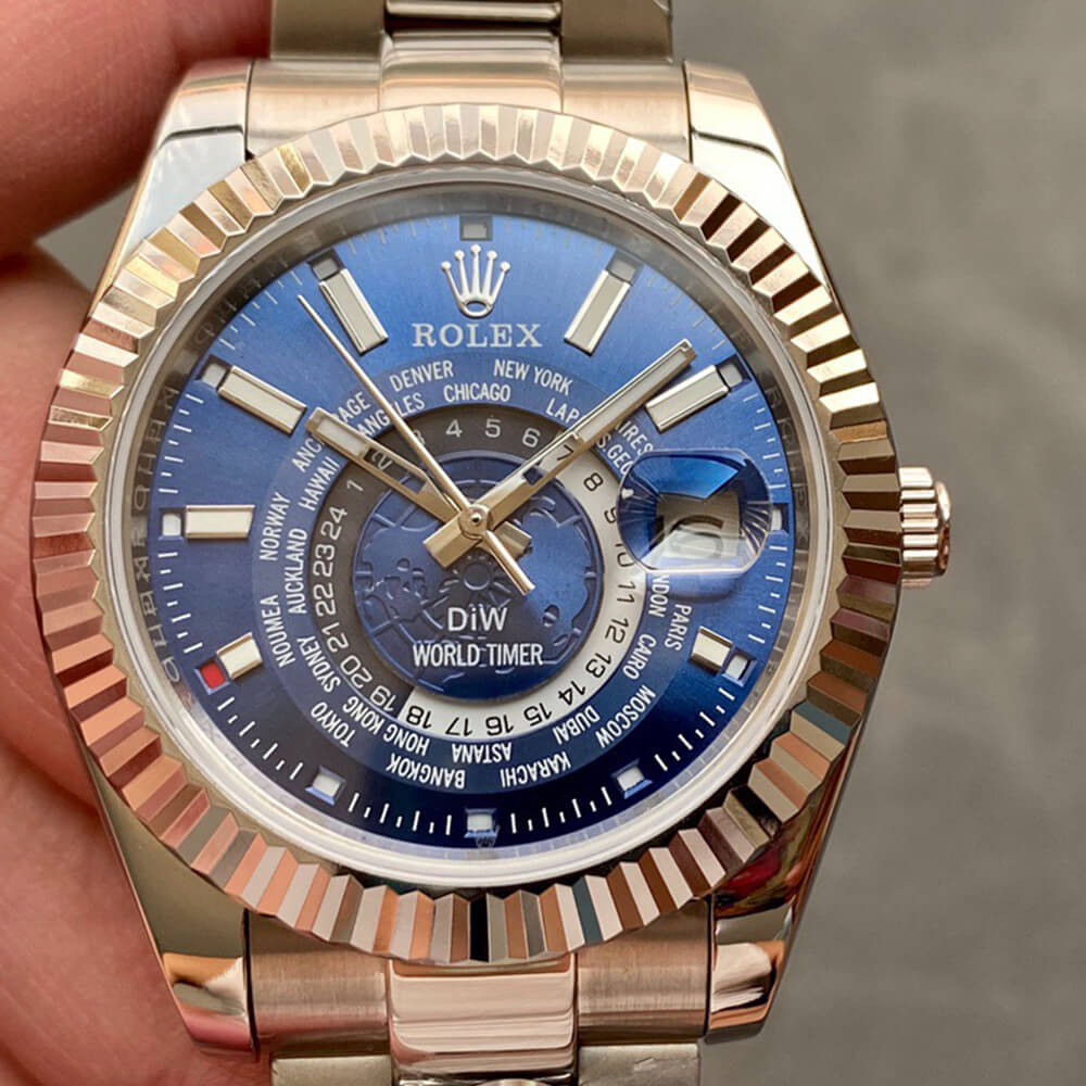 R01ex Diw Sky-Dweller