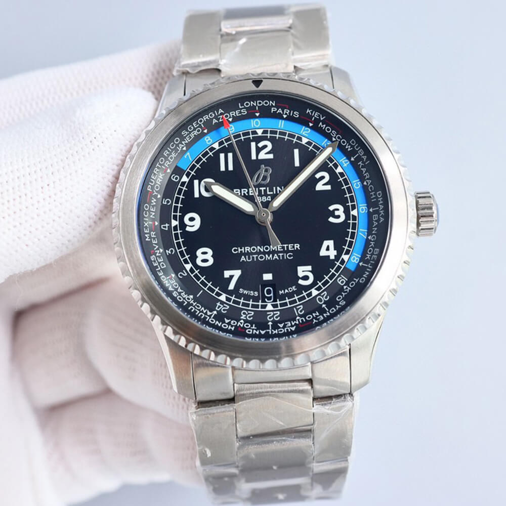 Breitling Aviator 8 B35 Automatic Unitime 41