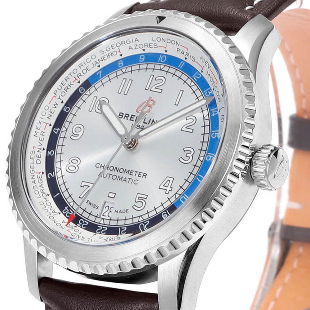 Breitling Aviator 8 B35 Automatic Unitime 41
