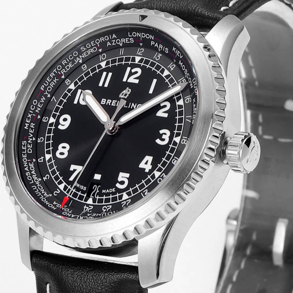 Breitling Aviator 8 B35 Automatic Unitime 41