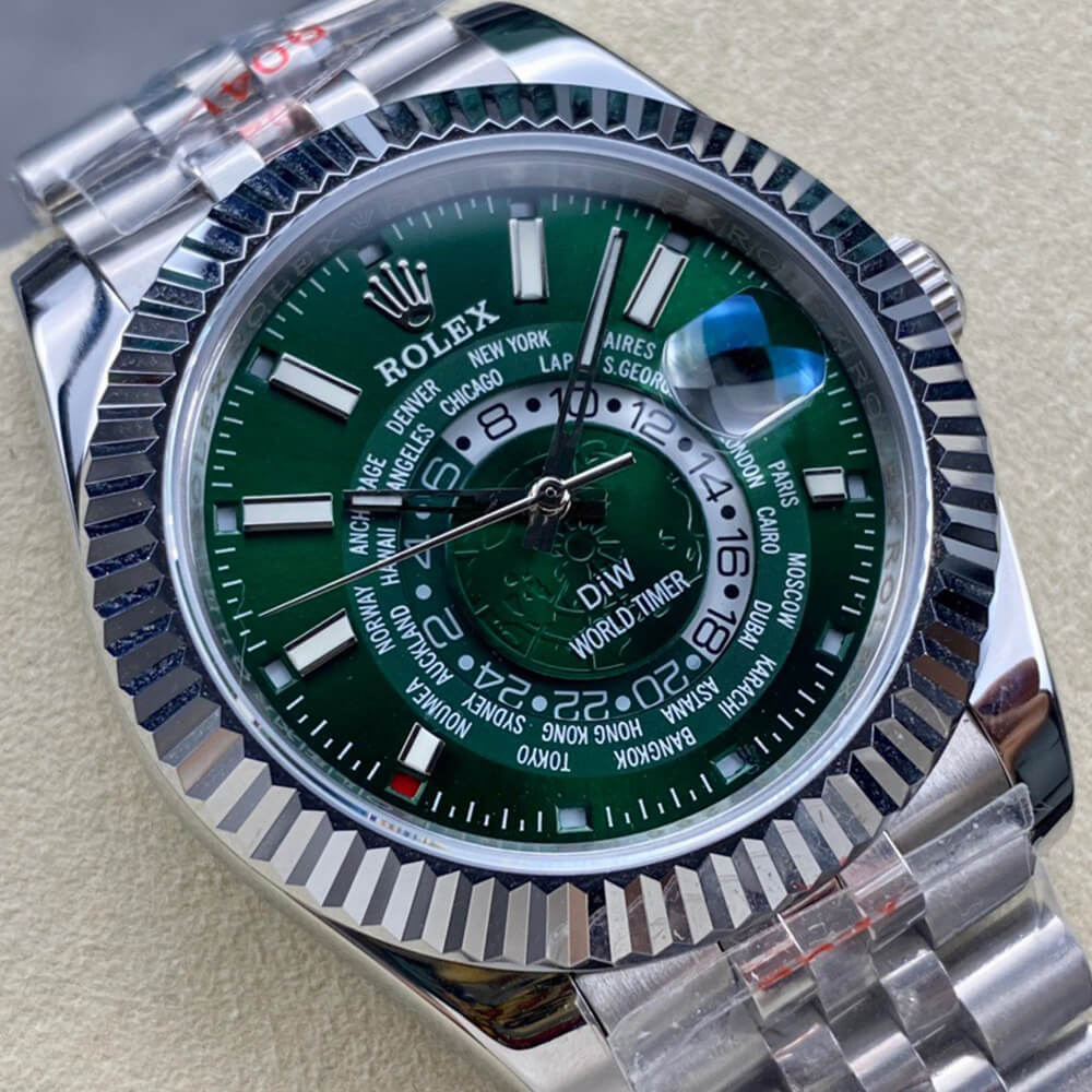 R01ex Diw Sky-Dweller