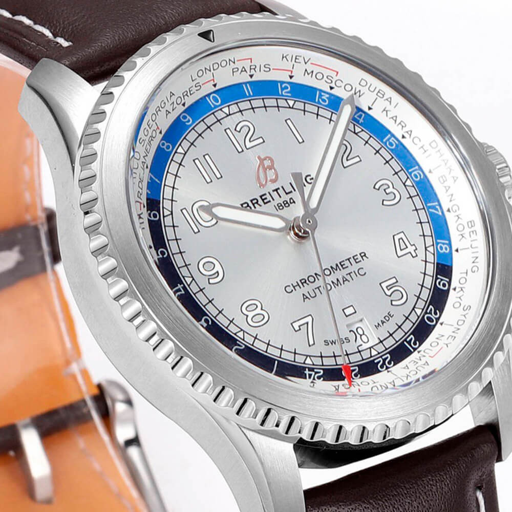 Breitling Aviator 8 B35 Automatic Unitime 41