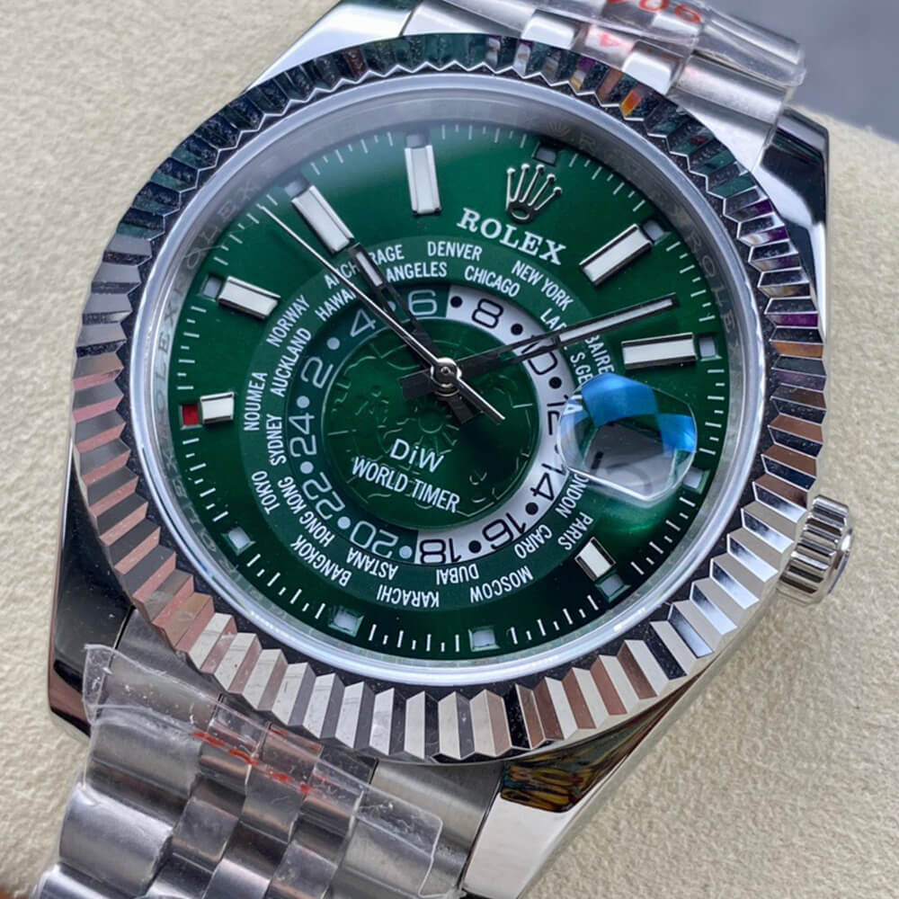 R01ex Diw Sky-Dweller