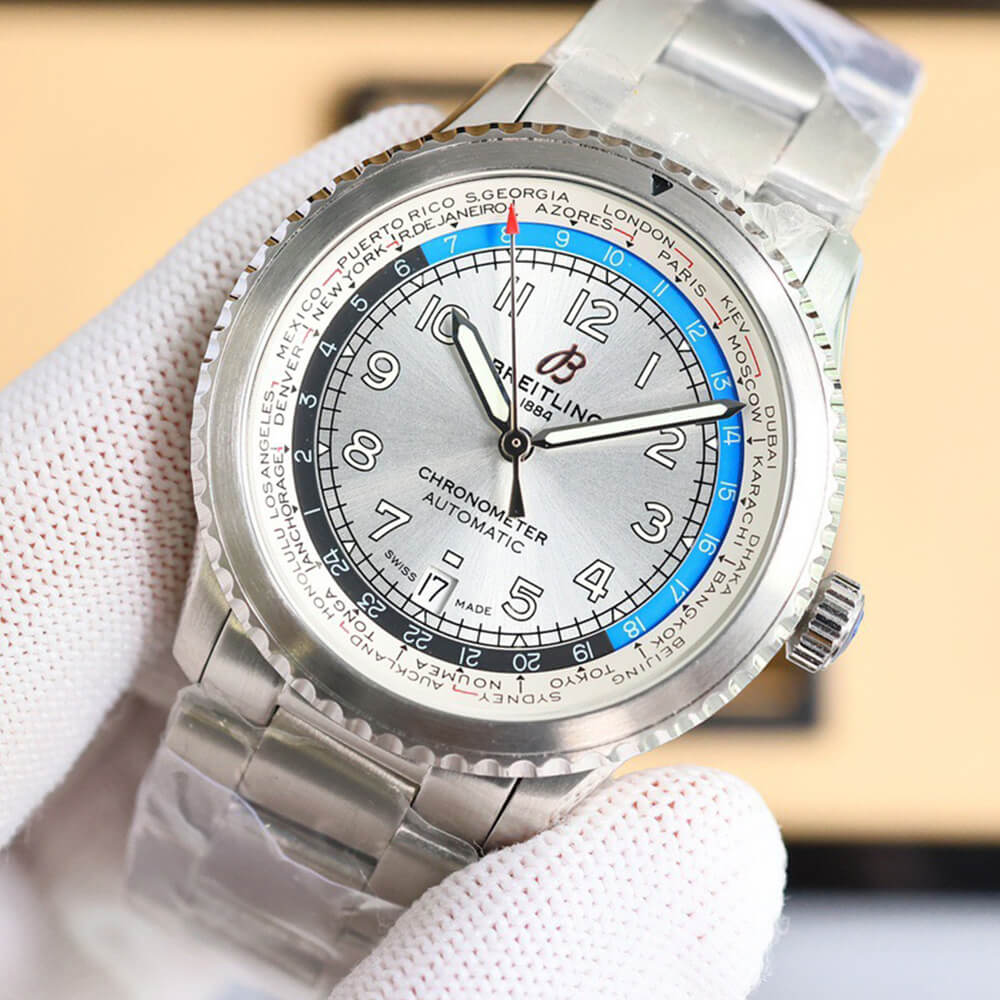 Breitling Aviator 8 B35 Automatic Unitime 41