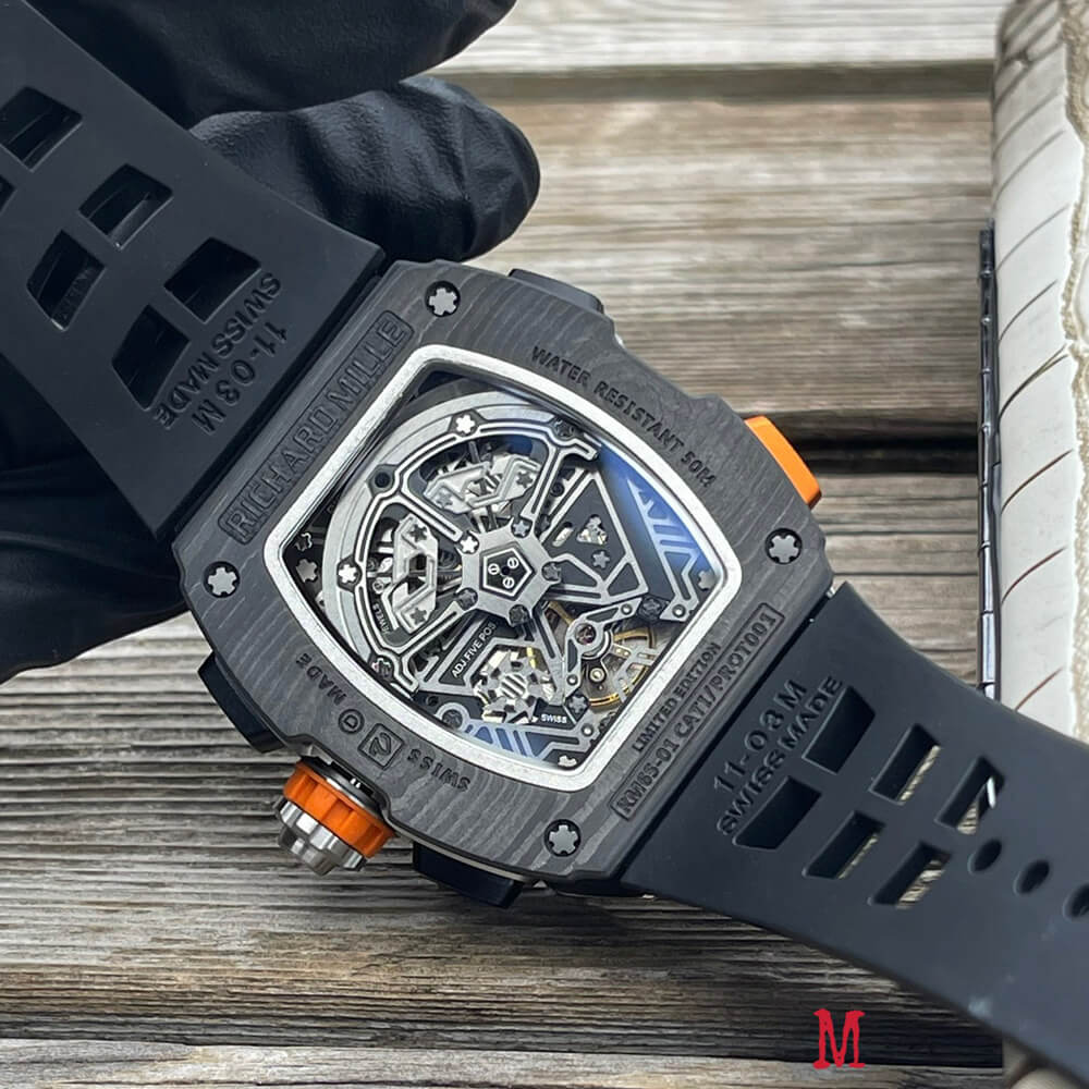 Richard Mille RM 65-01