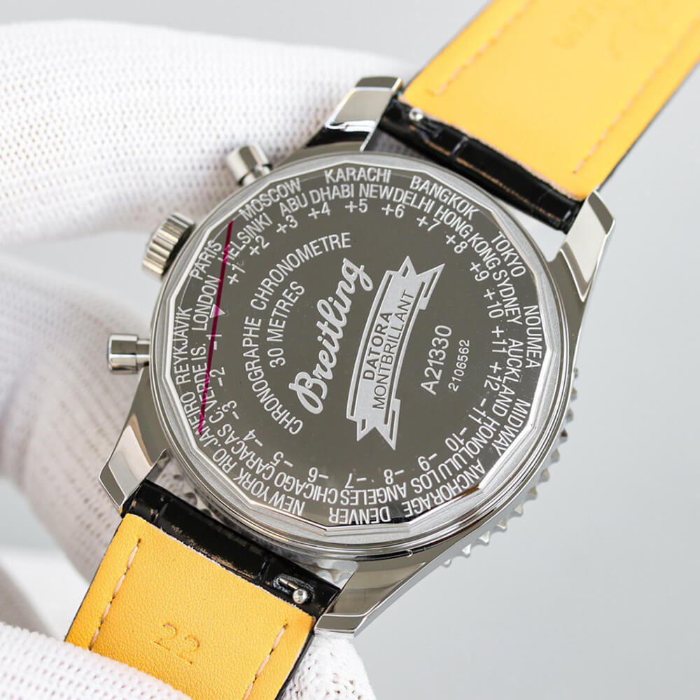 Breitling Navitimer Montbrillant Datora