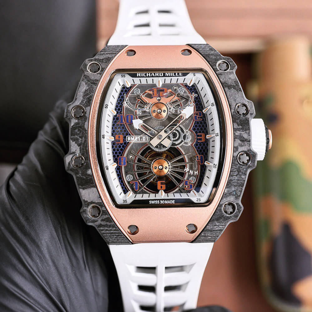 Richard Mille 21-01