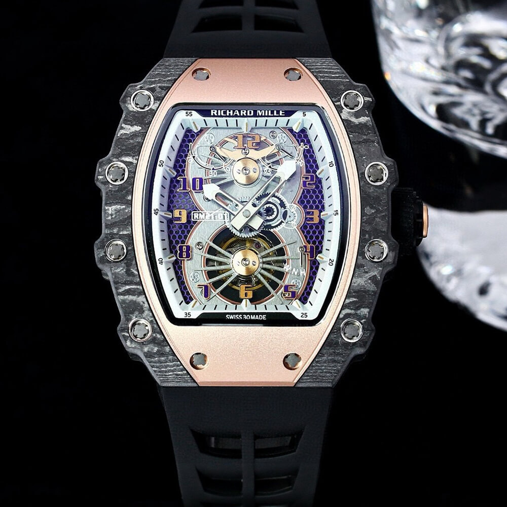 Richard Mille 21-01