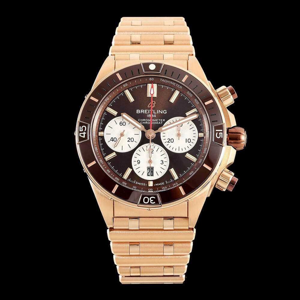 Breitling S*per Chronomat B01 44