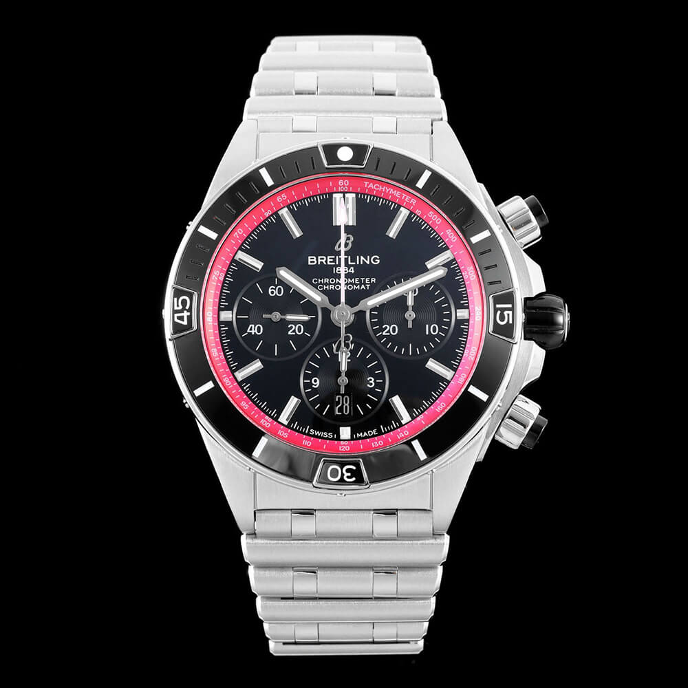 Breitling S*per Chronomat B01 44