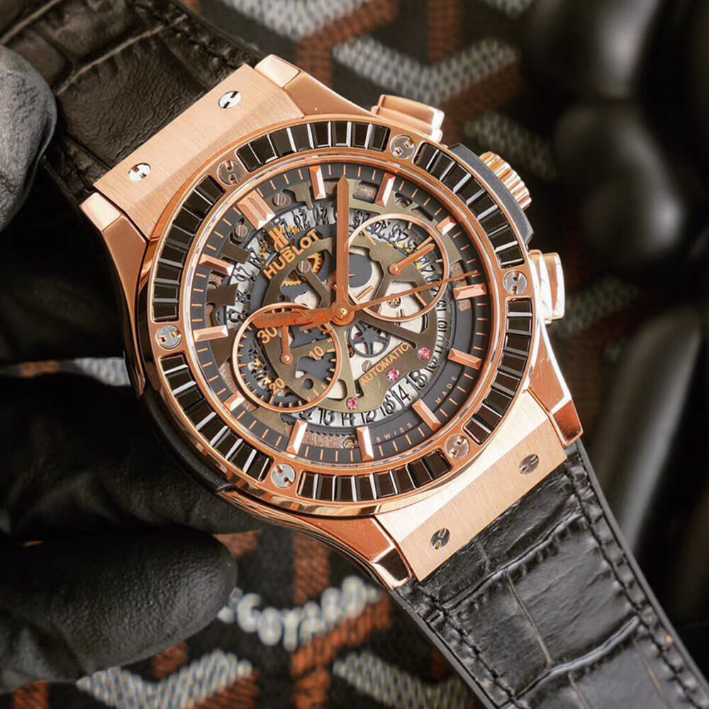Hublot Classic Fusion
