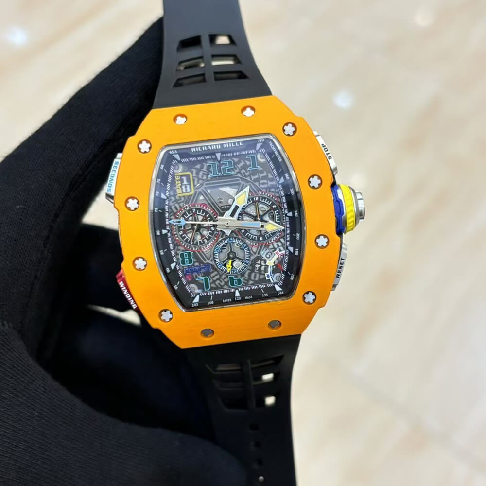 Richard Mille 65-01
