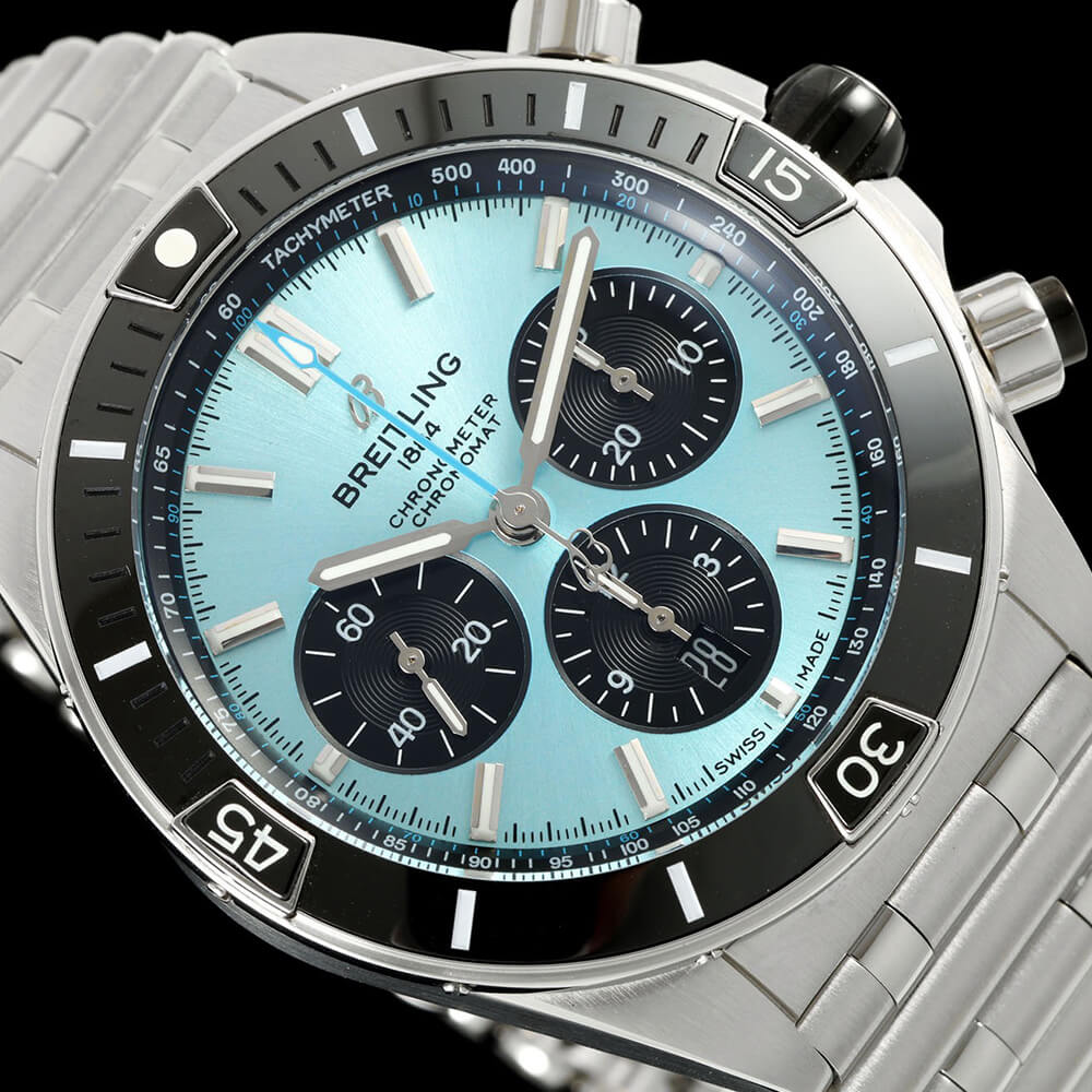 Breitling S*per Chronomat B01 44