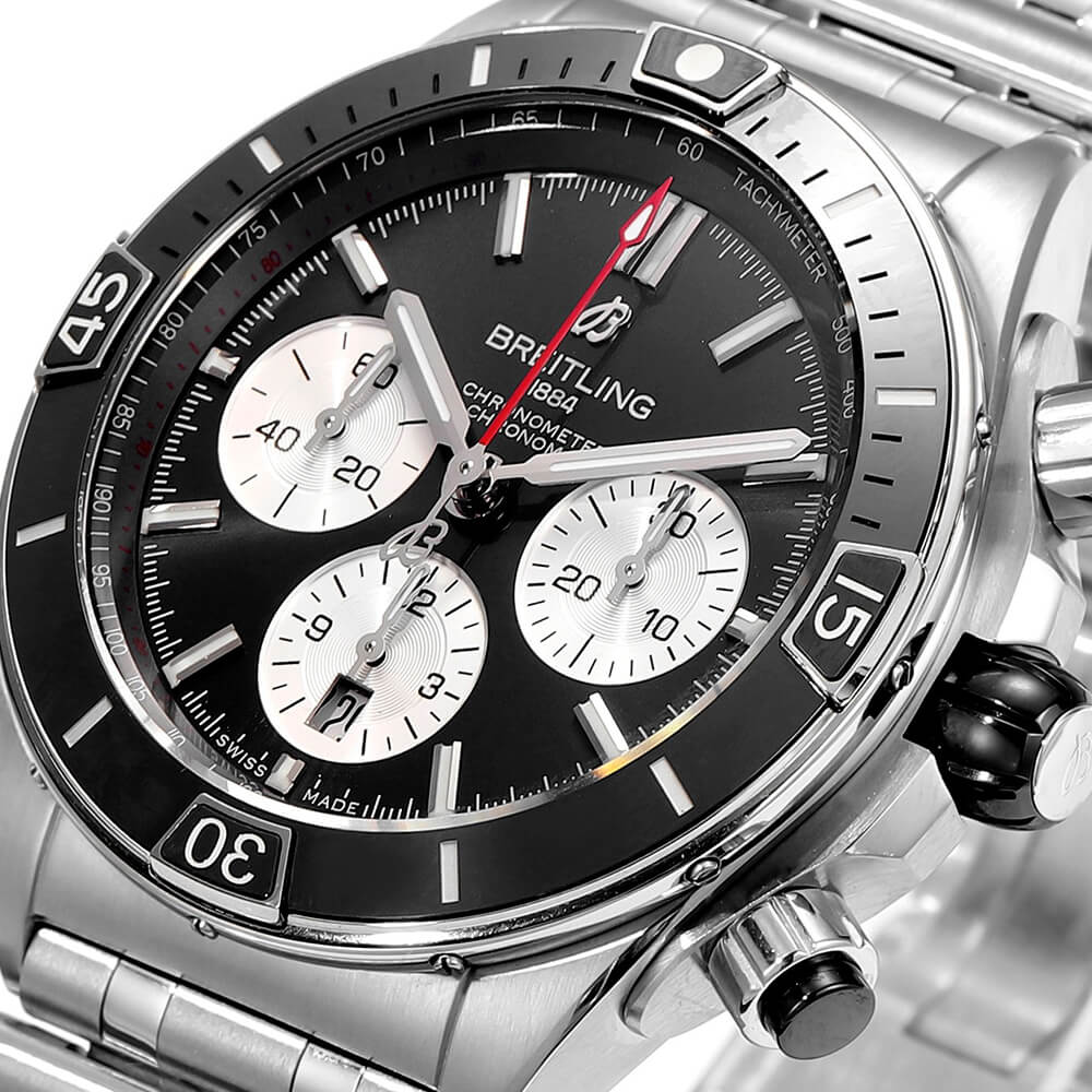 Breitling S*per Chronomat B01 44