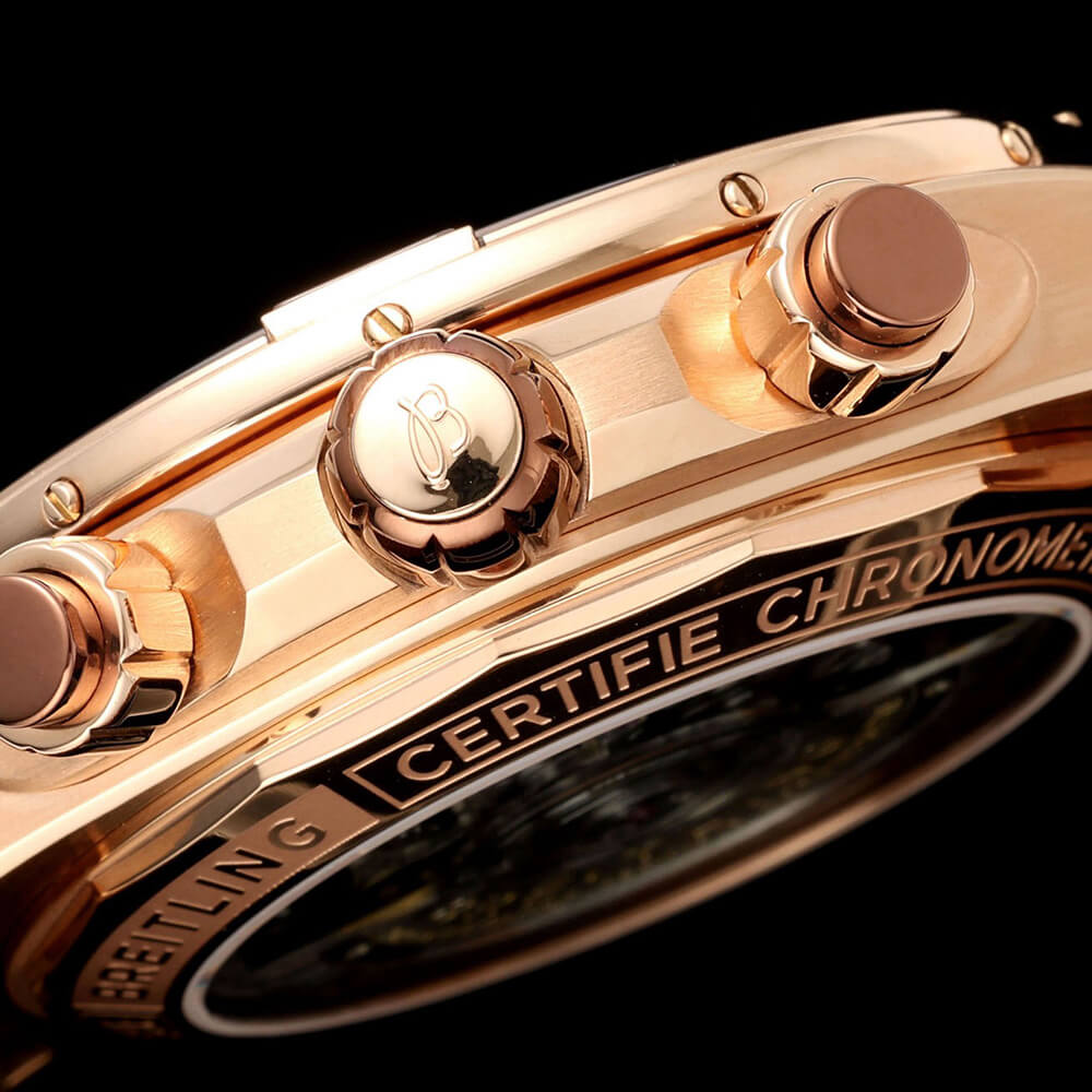 Breitling S*per Chronomat B01 44