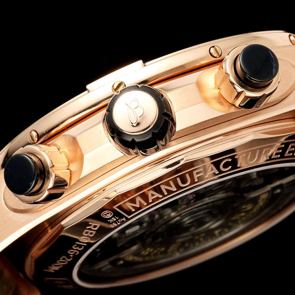 Breitling S*per Chronomat B01 44