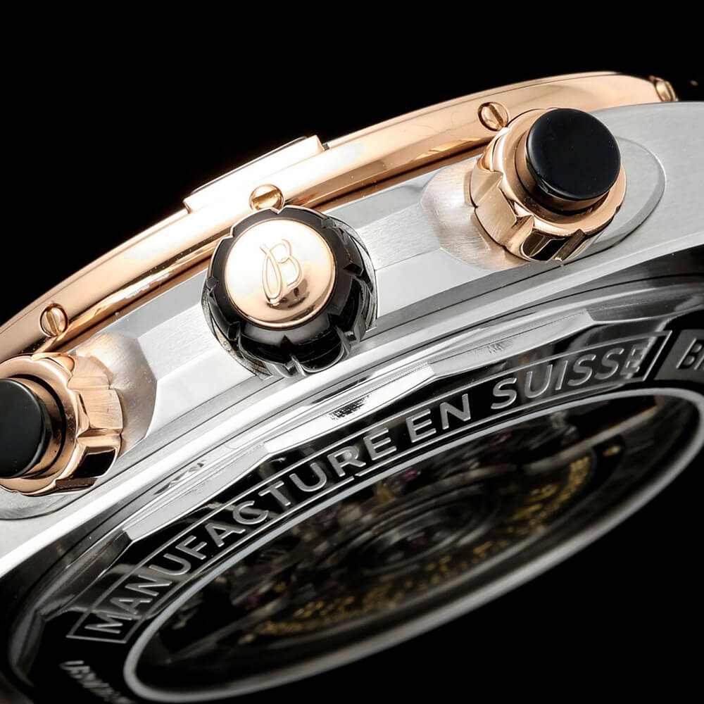 Breitling S*per Chronomat B01 44